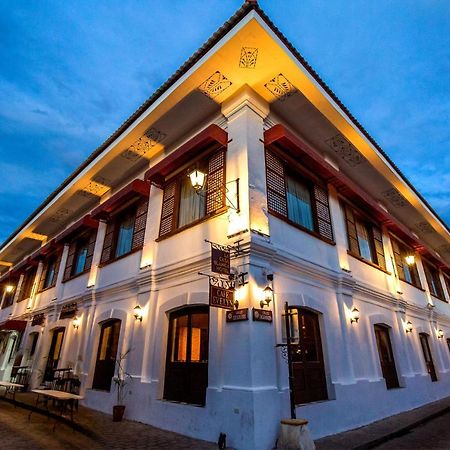 La Casa Blanca De Vigan Hotel Eksteriør bilde