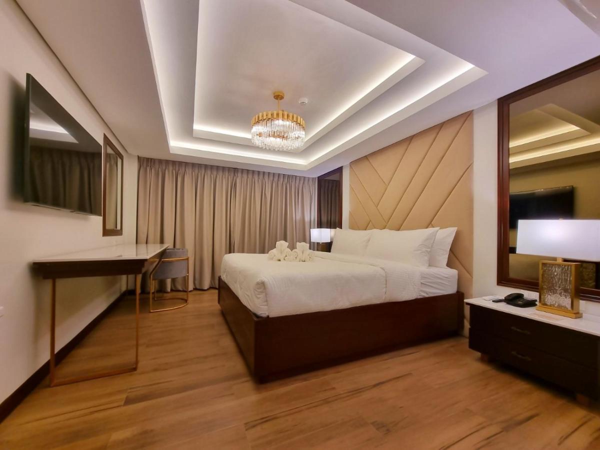 La Casa Blanca De Vigan Hotel Eksteriør bilde
