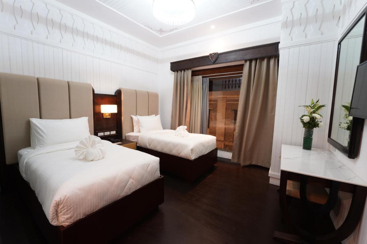 La Casa Blanca De Vigan Hotel Eksteriør bilde