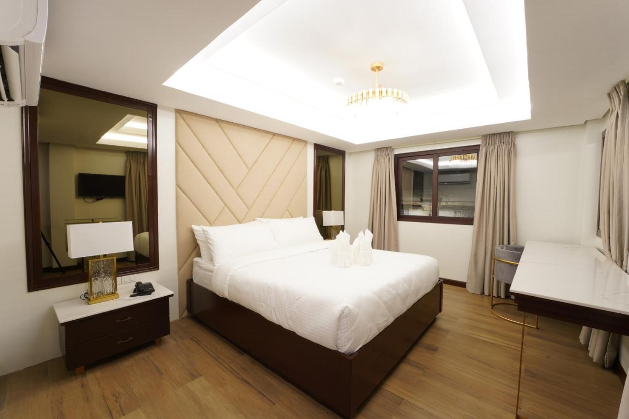 La Casa Blanca De Vigan Hotel Eksteriør bilde