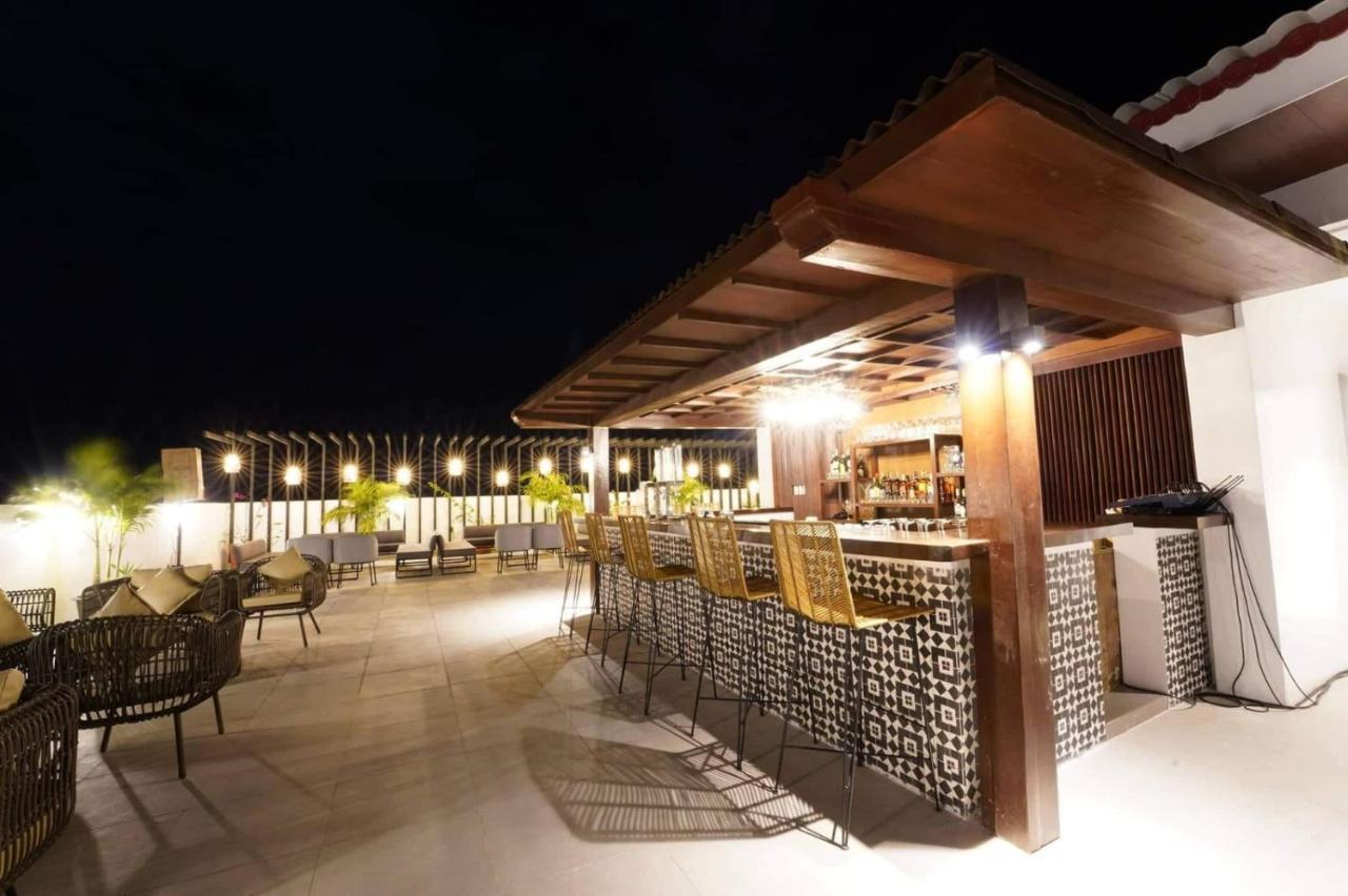 La Casa Blanca De Vigan Hotel Eksteriør bilde